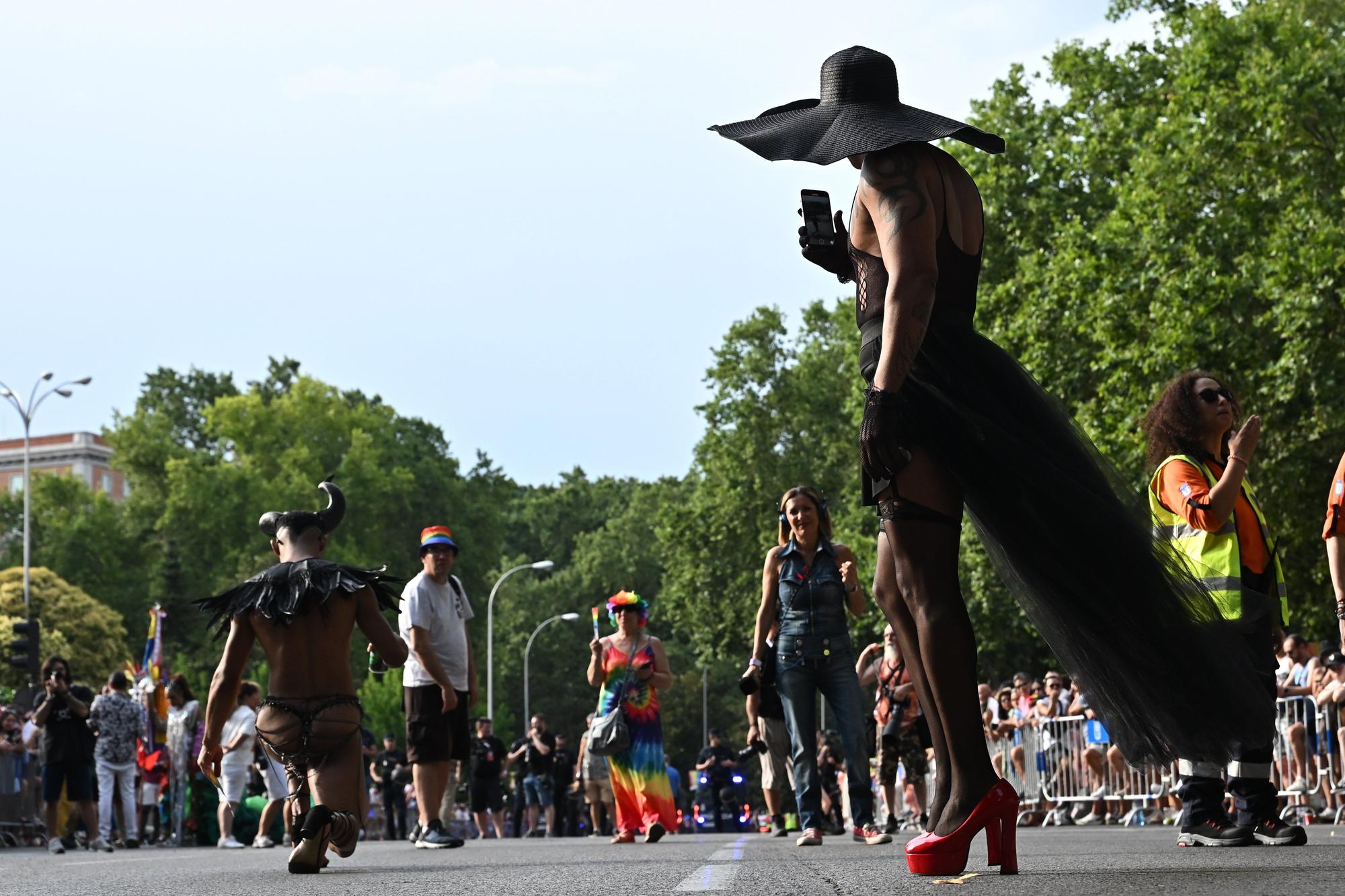 Orgullo 2025: Madrid en pie por la diversidad
