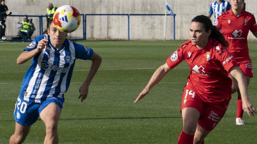 En imágenes: Las Gloriosas vencen al Osasuna