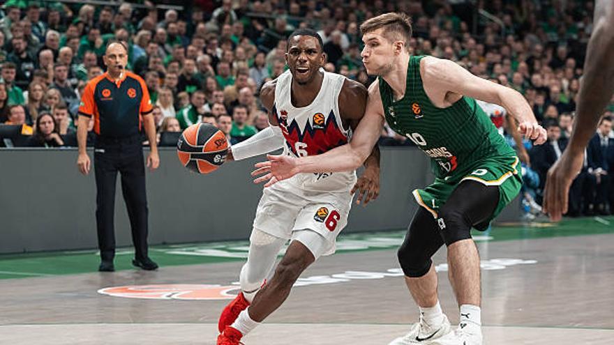 El 1x1 del Baskonia: Numerosos señalados en Kaunas