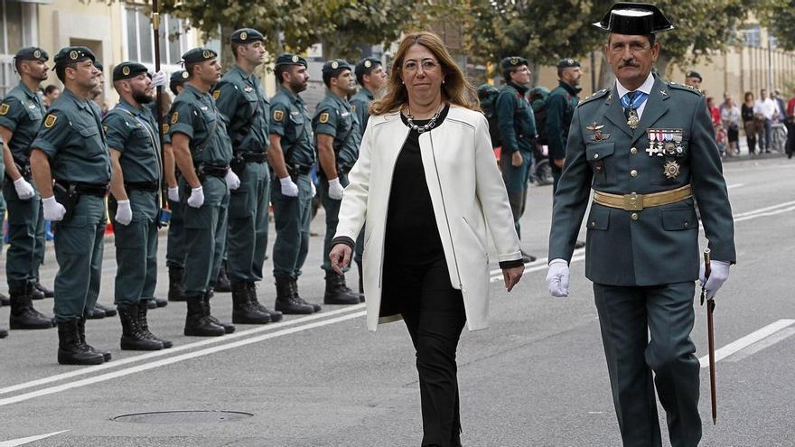 Koldo García mantuvo contactos con el coronel jefe de la Guardia Civil en Navarra