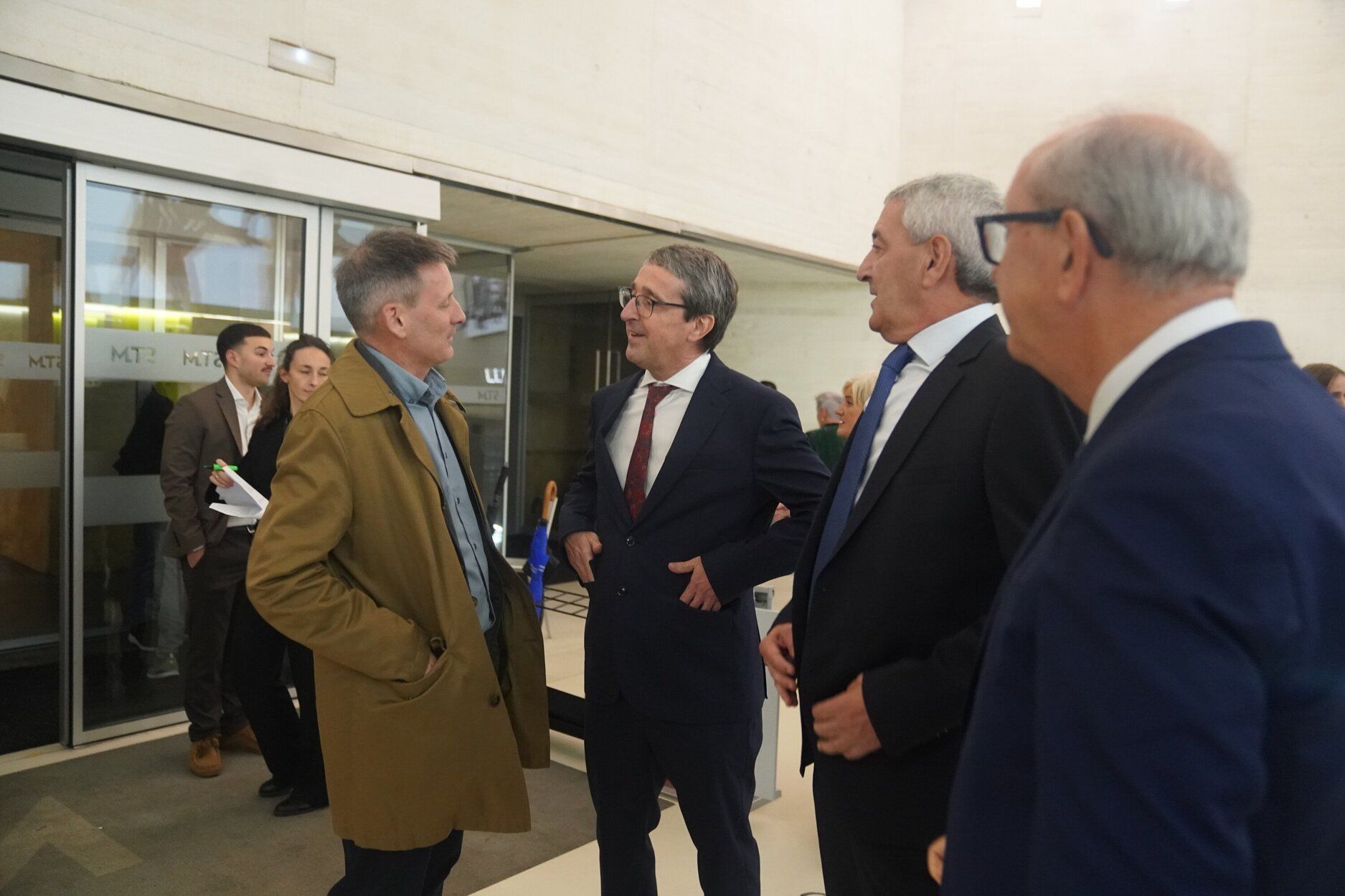 Noticias de Gipuzkoa, diario de Grupo Noticias, celebra su 20º aniversario