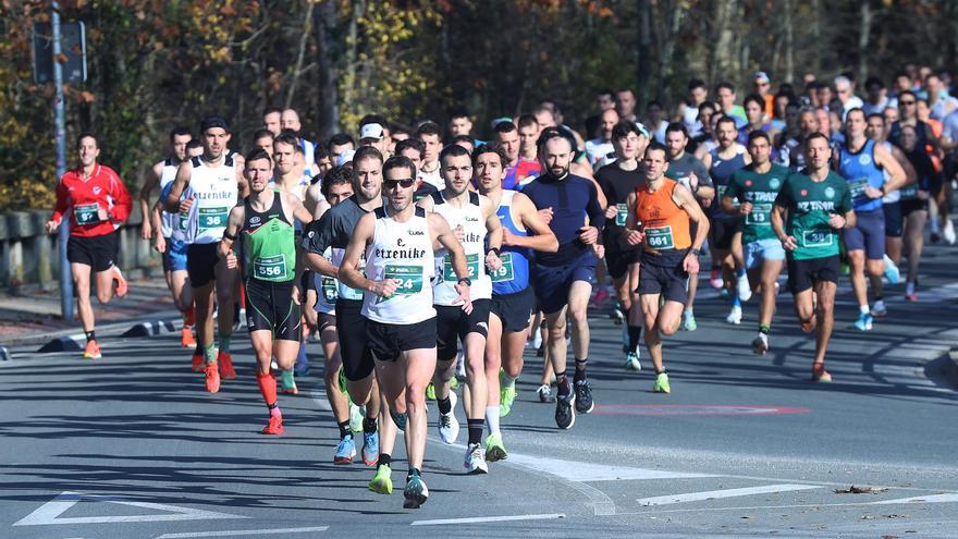 [FOTOS] XXXIII Cross de la Txantrea