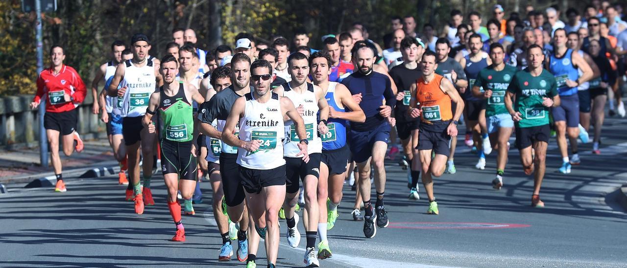 [FOTOS] XXXIII Cross de la Txantrea