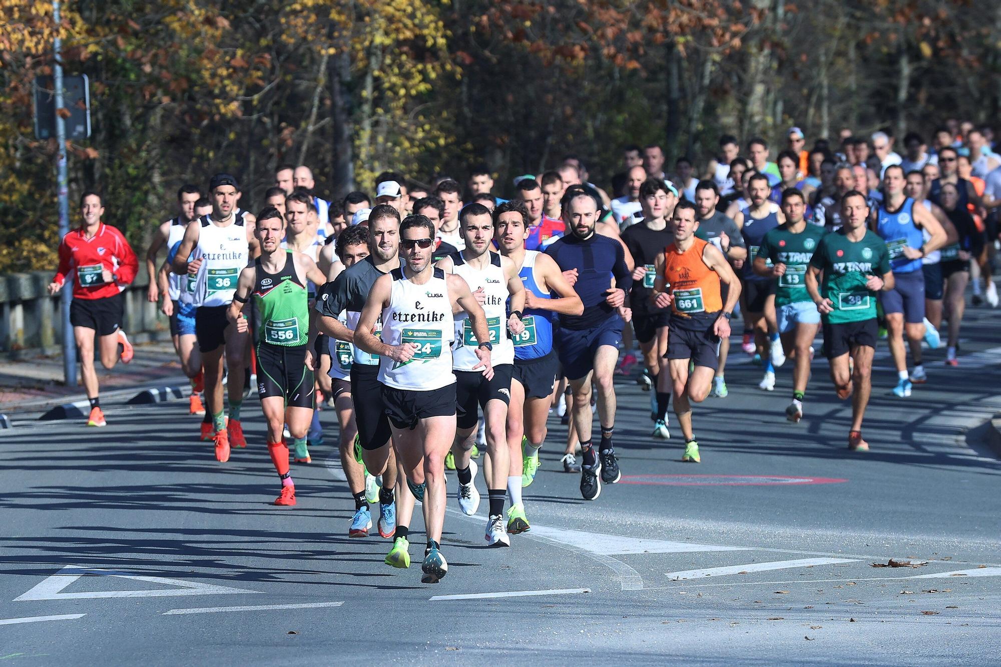 [FOTOS] XXXIII Cross de la Txantrea