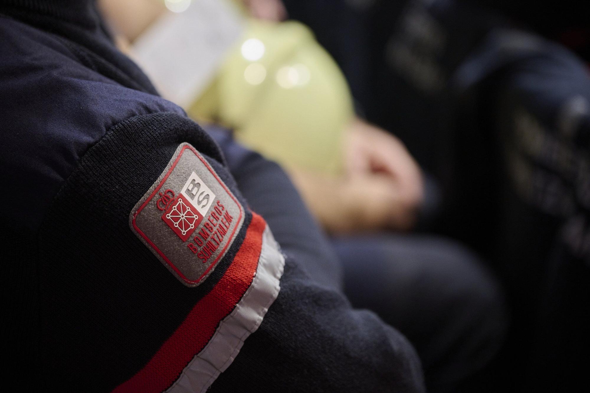 28 hombres y 2 mujeres terminan el Ingreso Básico de Bomberos de Navarra