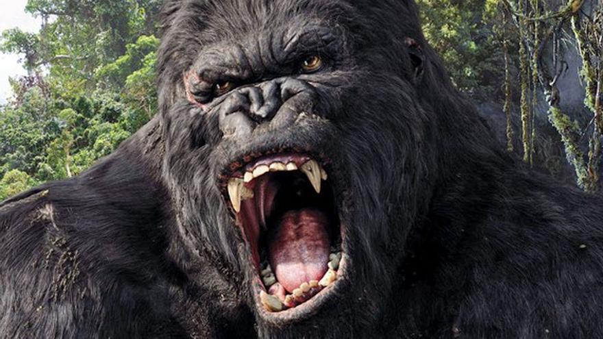 Disney+ prepara una serie sobre King Kong
