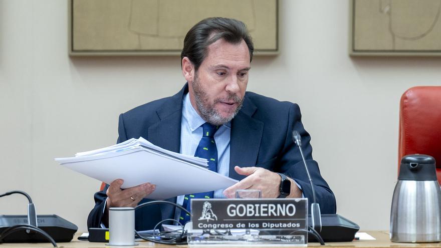 La Fiscalía confirma que la Audiencia Nacional no puede investigar a Puente por el accidente de Adamuz