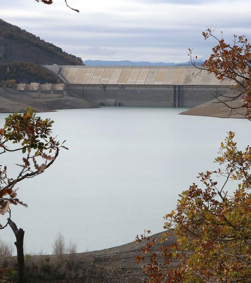 Embalses llenos, ¿problema resuelto?