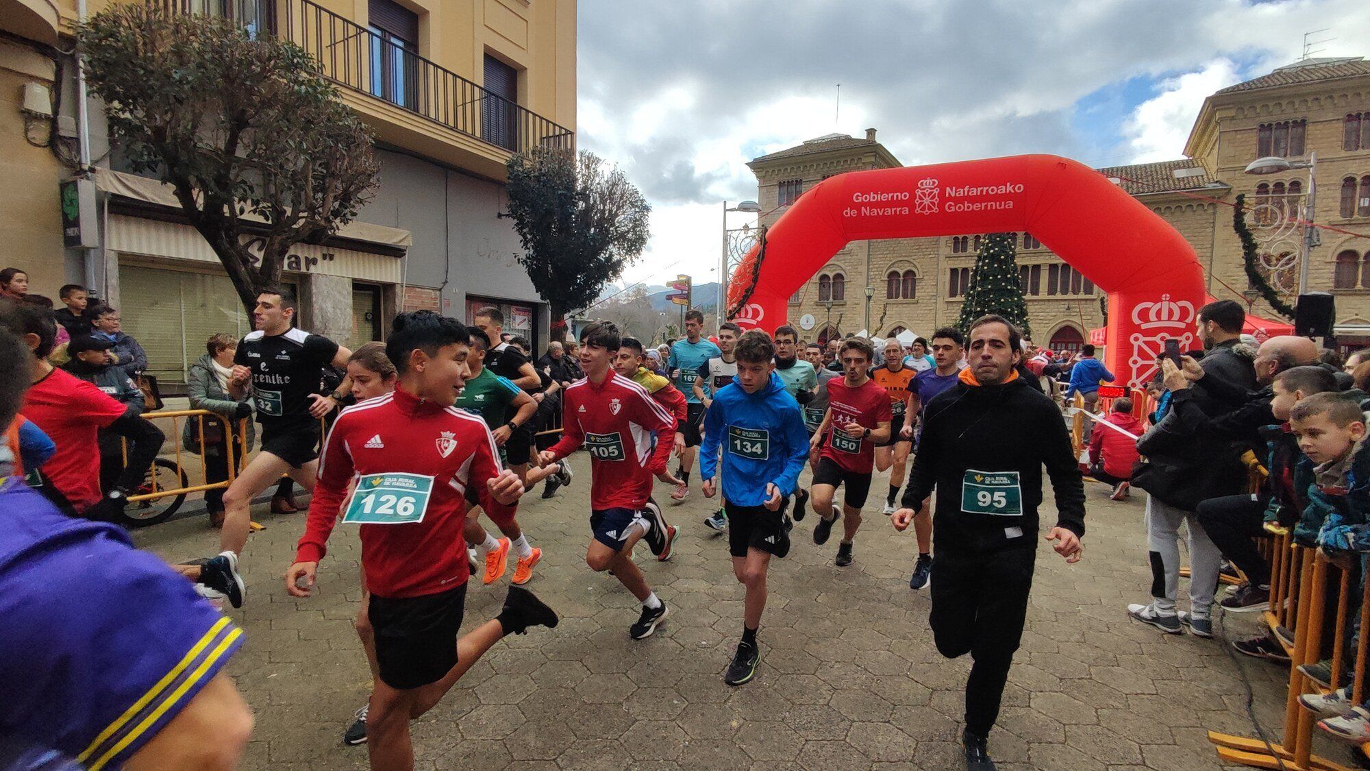 San Silvestre de Estella