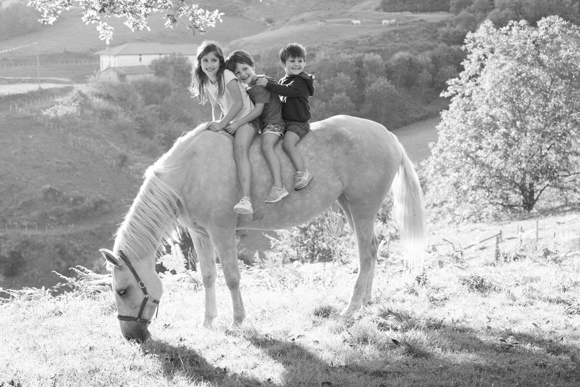 En imágenes: Maite Martínez captura la belleza con su cámara