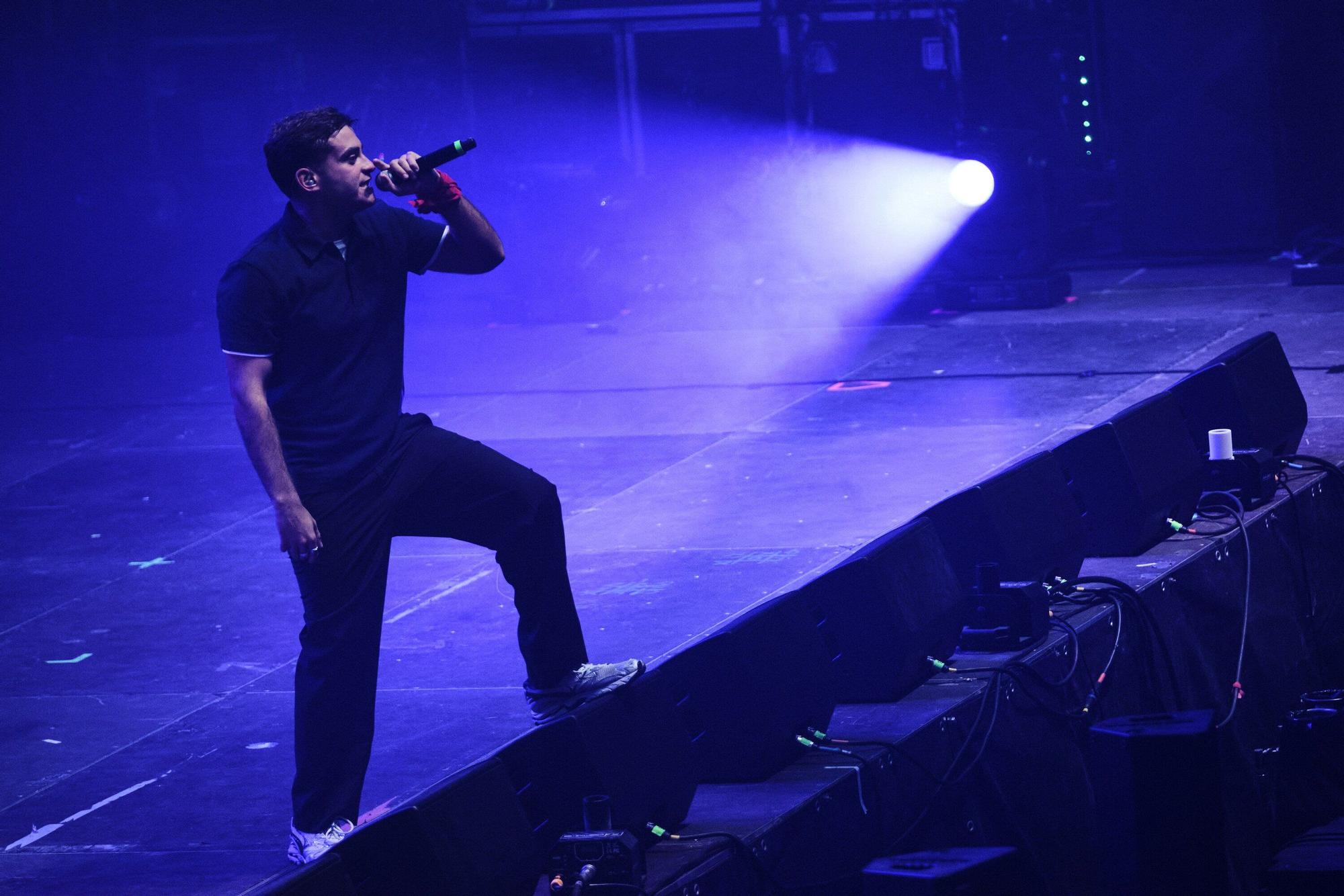 Fotos del Festival EN VIVO 2025 en el Navarra Arena
