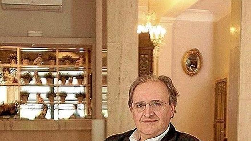“Los éxitos y los fracasos intoxican a las empresas y les impiden buscar dónde están las oportunidades”