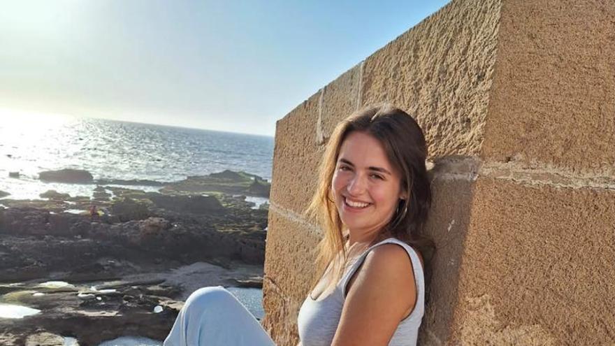 Ayala Martínez, mejor nota en selectividad en Euskadi 2026: "Estoy muy orgullosa de mí misma"