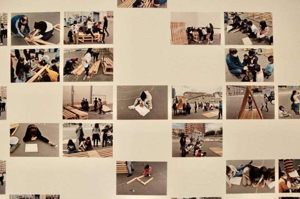 Exposición en Artium de Antonio Ballester Moreno