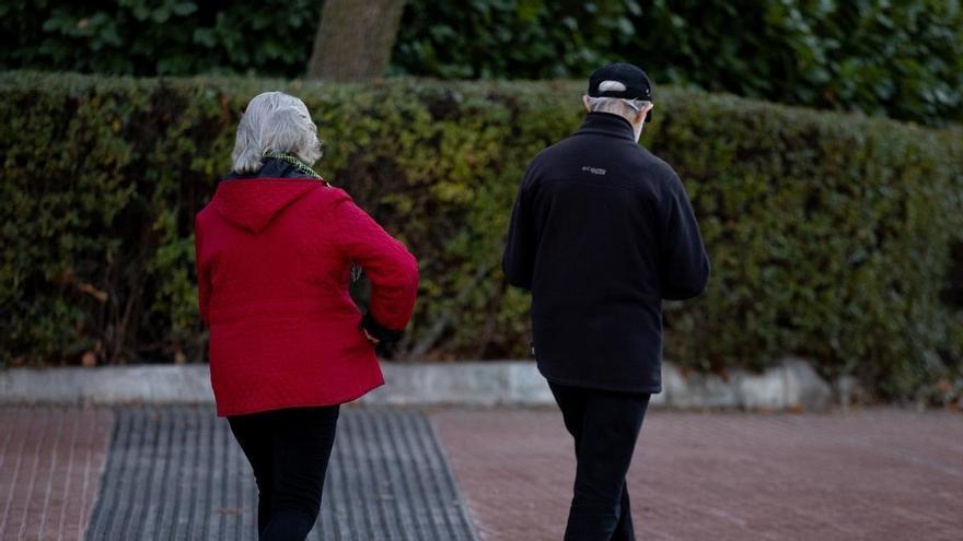 La extra de Navidad eleva el gasto en pensiones en noviembre en el Estado hasta los 27.120 millones