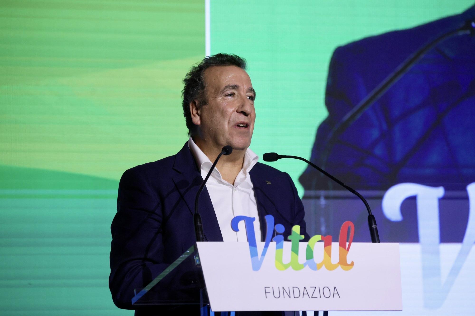 En imágenes: 175 años de Vital Fundazioa