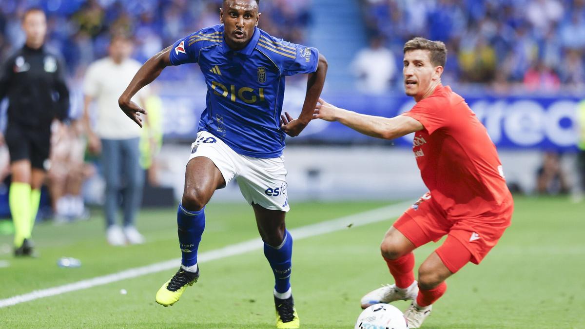 Real Oviedo - Real Sociedad