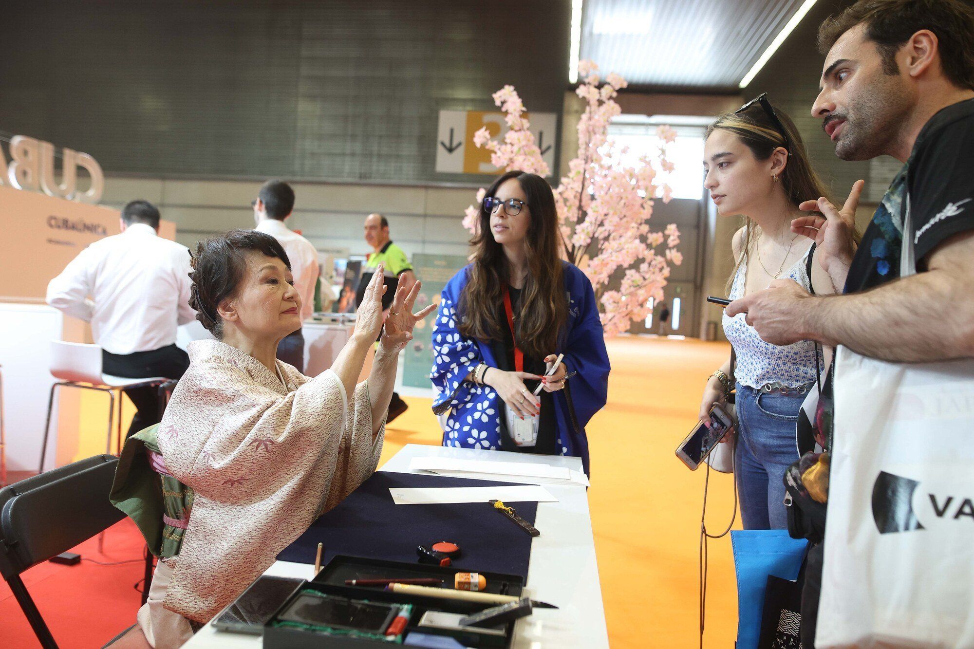 En imágenes: Expovaciones convierte el BEC en un gran escaparate con 180 expositores