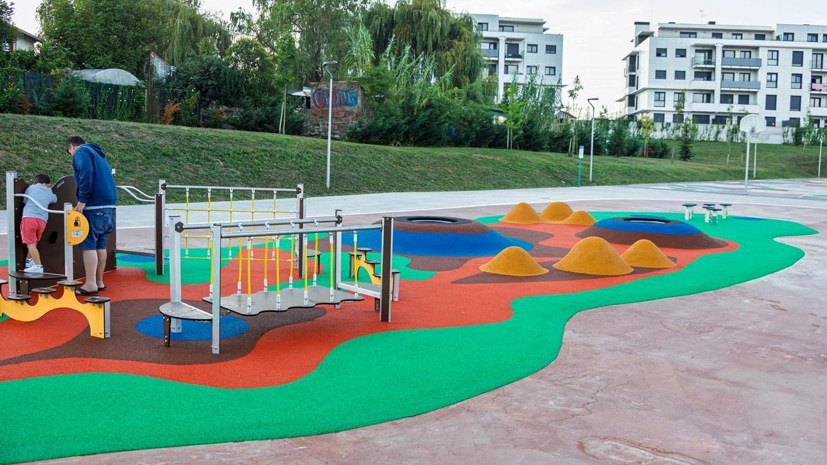El nuevo presupuesto contempla la creación de nuevos espacios infantiles y juveniles.