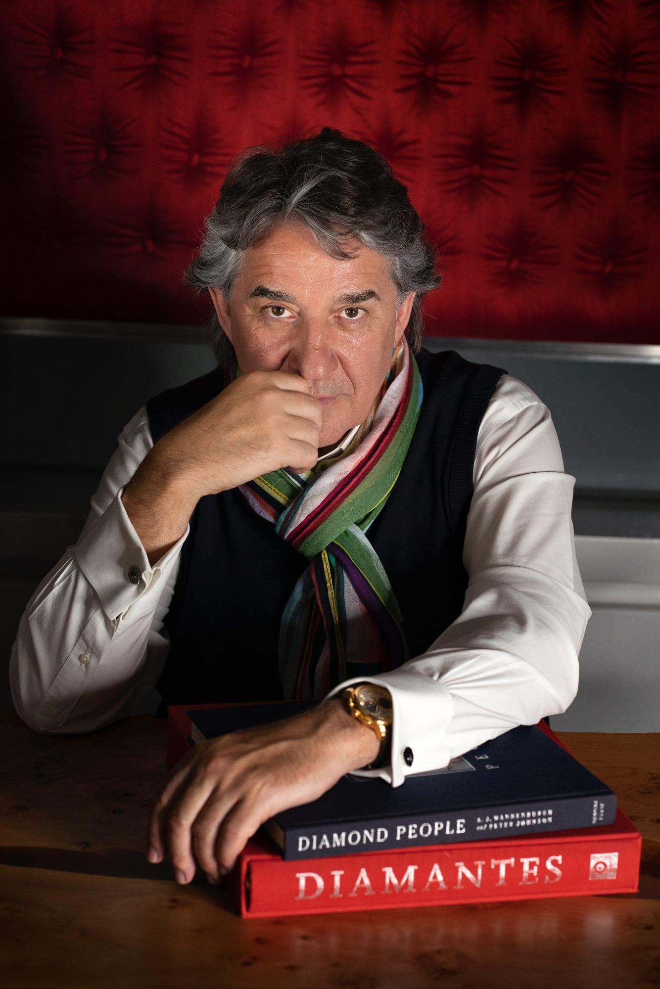 José Luis Bengoechea pone fin a su andadura profesional en el sector de la joyería