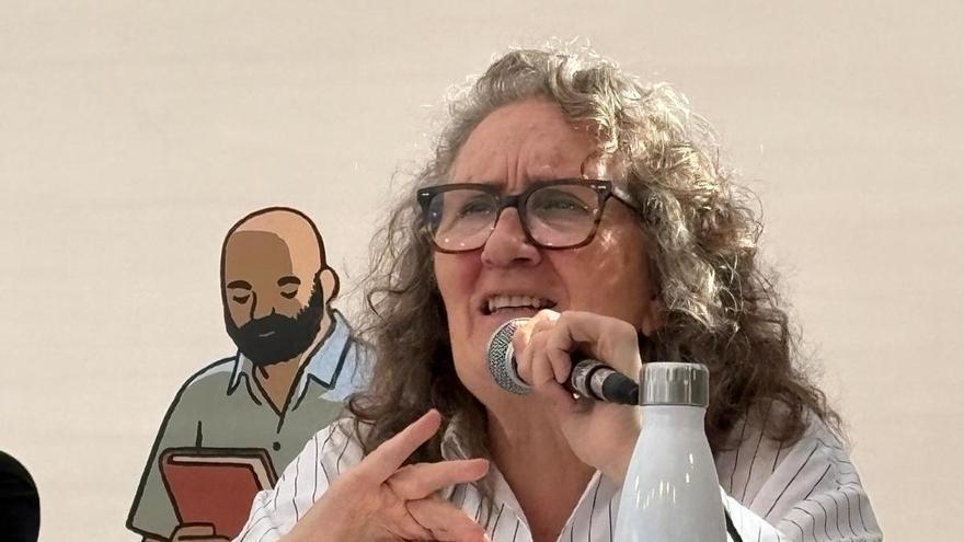 “Somos víctimas de un sistema sociopolítico que no respeta nuestro territorio”