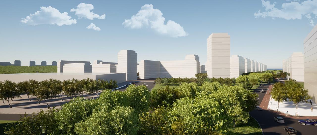 Contigo-Zurekin en Pamplona y Barañáin presenta alegaciones al PSIS del TAV