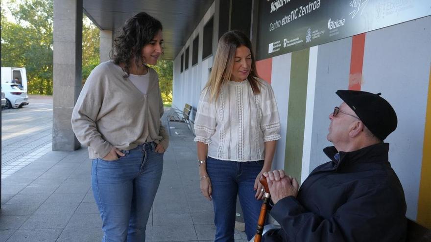 Igorre incluye en los presupuestos de 2026 una partida para el servicio EtxeTIC