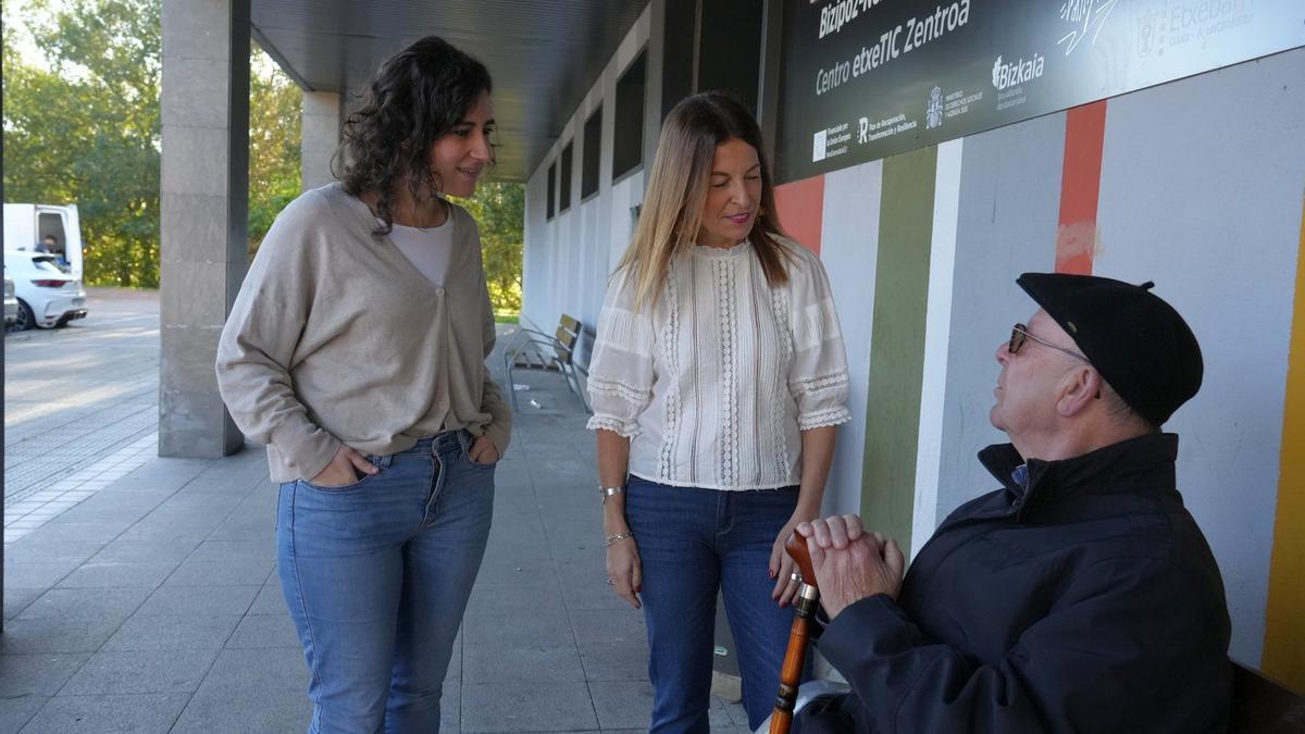 Igorre acondicionará un local para poder contar con un centro EtxeTIC como los que ya existen en Etxebarri o Basauri