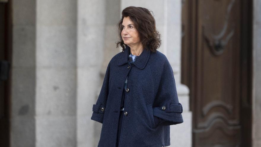 La Fiscalía de Madrid abre un expediente a dos fiscales por el caso 'Plus Ultra'