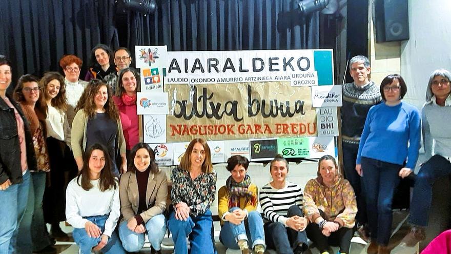 Aiaraldea toma el control frente al abuso de pantallas