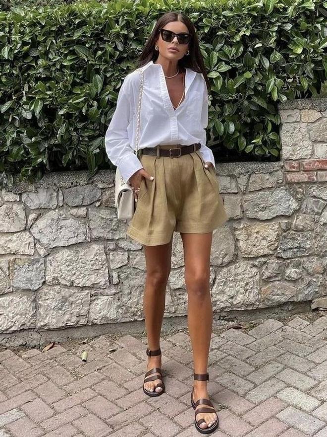 Las bermudas prometen destronar a los &#039;shorts&#039; como prenda estrella del verano.