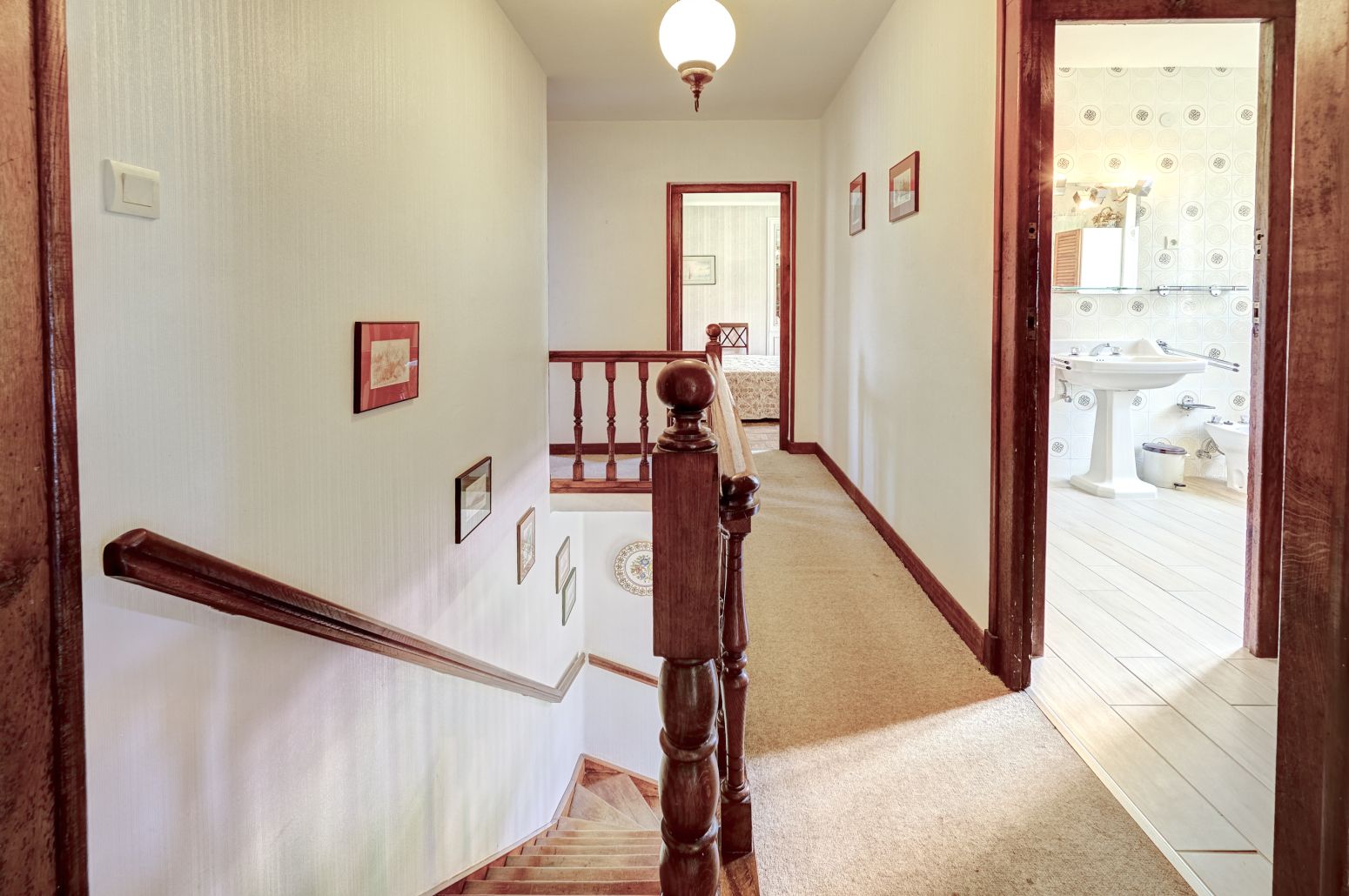 Unifamiliar en venta en Luizaide-Valcarlos