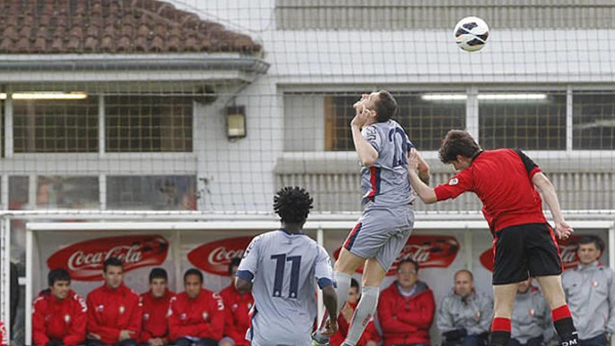 Osasuna sufre para empatar con el Mirandés