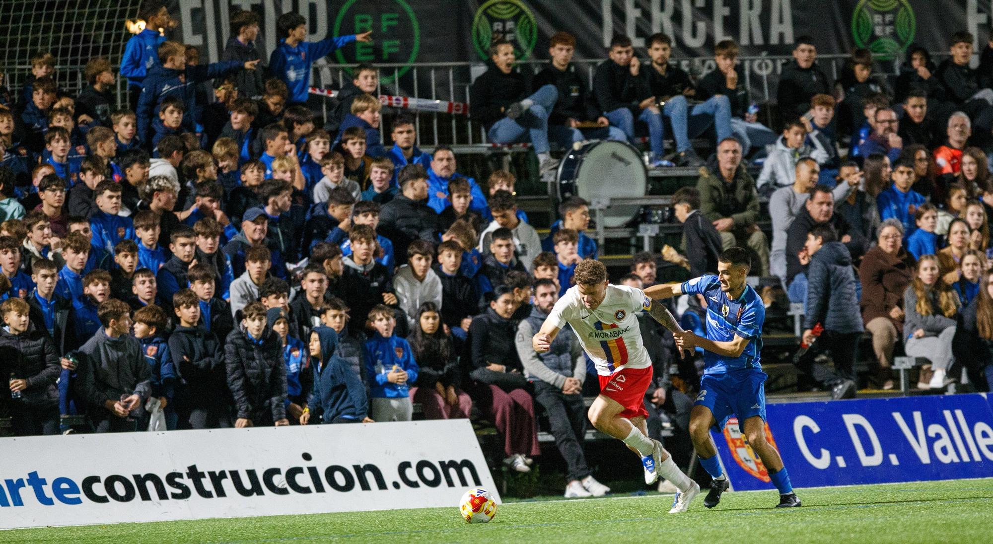 Fotos del Valle de Egüés-Andorra de Copa del Rey