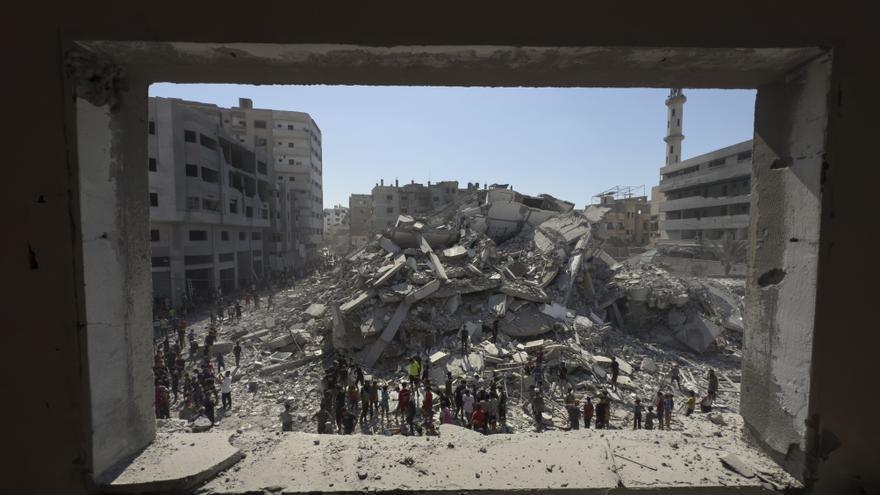 La Carta Olímpica de Gaza