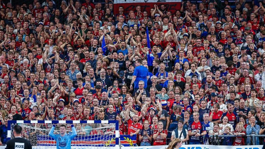 Lo que dice el Flensburg sobre el Bidasoa: “Quien hable de la historia del balonmano español no debería olvidarlo”