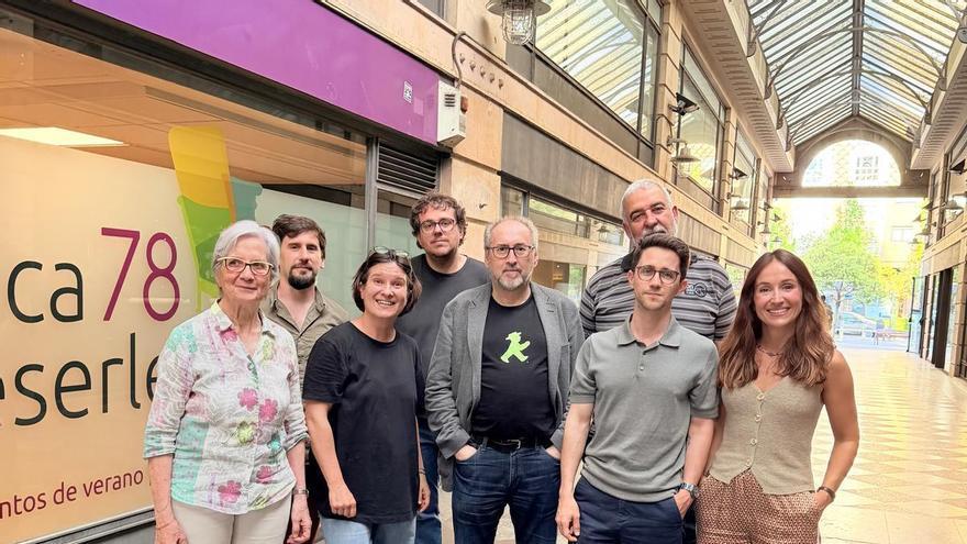 Siete nuevos dramaturgos estrenarán sus textos el sábado 6 de junio en Noáin
