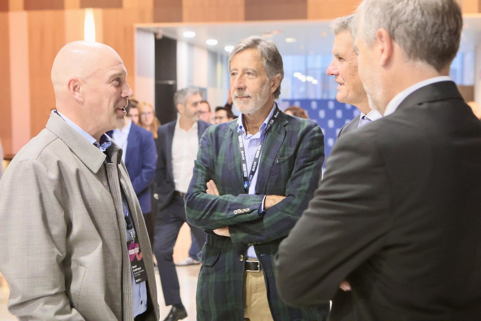 En imágenes: Primera edición de BAM Vision Tech en la Euneiz