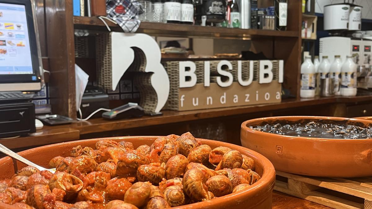 El Restaurante Bikandi Etxea será uno de los 25 locales que ofrecerán menús para las personas en situación de soledad no deseada