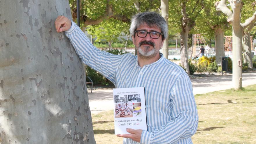 “En Navarra durante décadas faltó empatía para ponernos en la piel de los hijos y las viudas de la represión del 36”