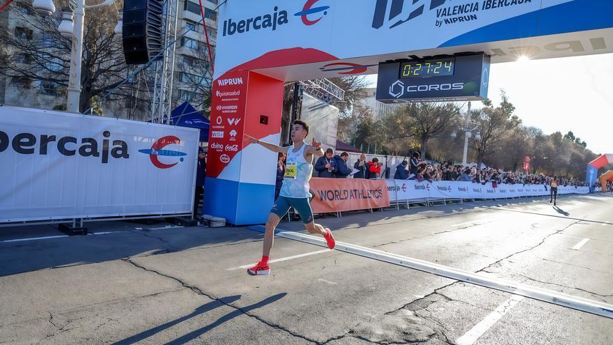 Said Mechaal critica a España tras batir el récord estatal