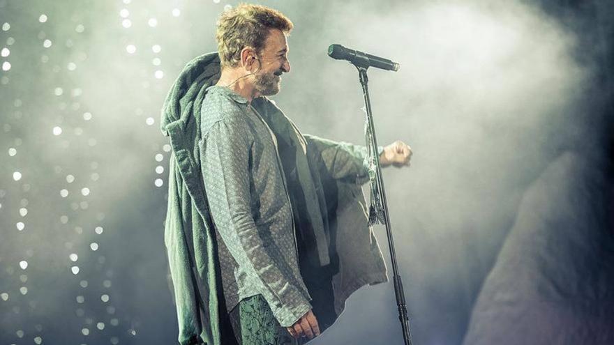A la venta las entradas para el concierto de Manolo García en Baluarte