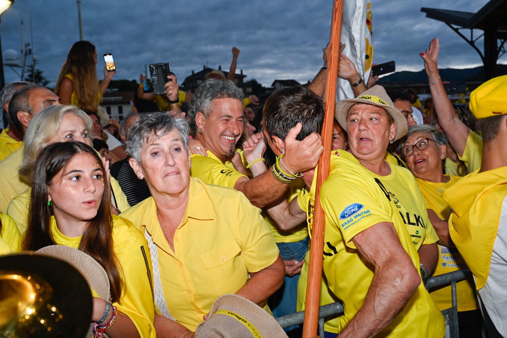 Fiebre amarilla en Orio