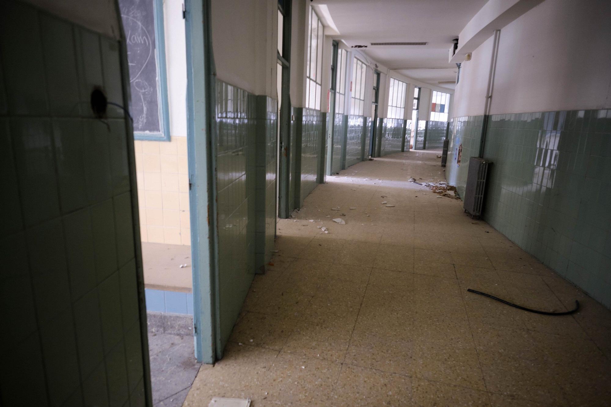 EN FOTOS | Así avanzan las obras de Maristas