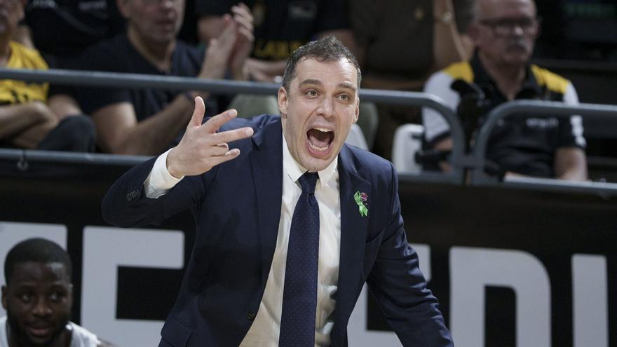 Galbiati: "Nos ha faltado mentalidad y energía"