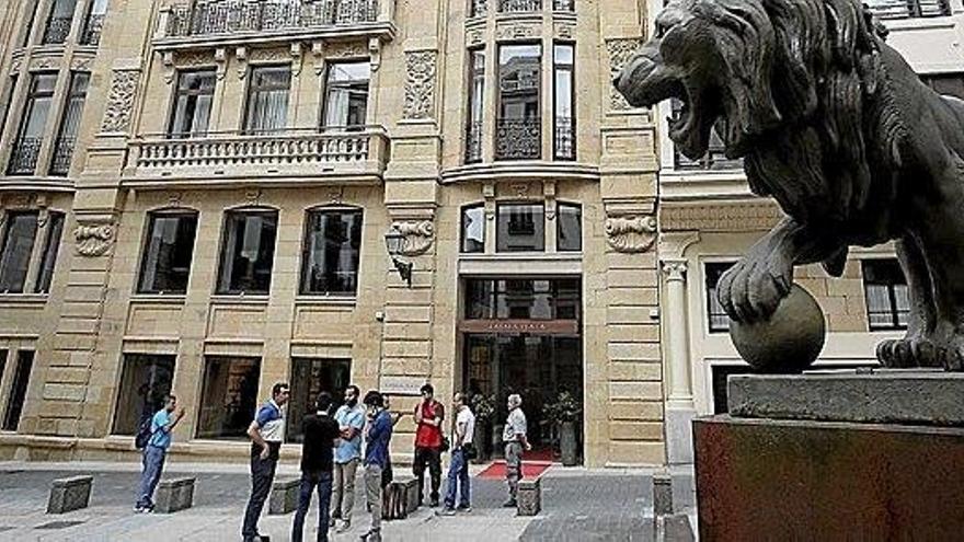 Ocho hoteles de Donostia se unen para promocionar la moda local