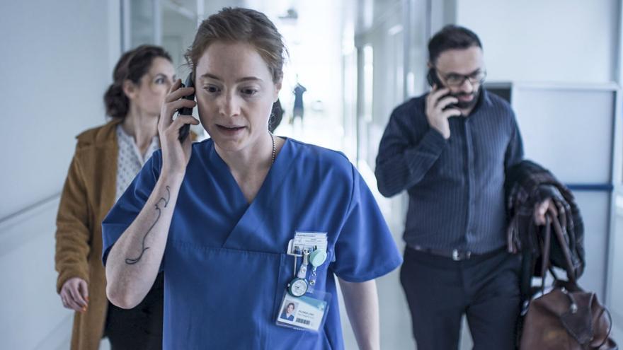 Crítica de Turno de guardia: heroína