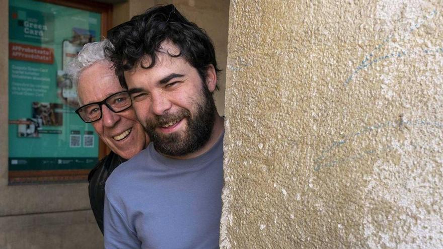 “El capitalismo quiere que sigas comprando porque todo va a ir bien”