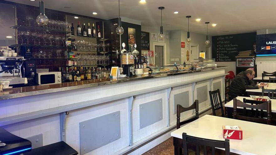 El Corzo, un bar con sabor soriano en pleno barrio de Iturrama