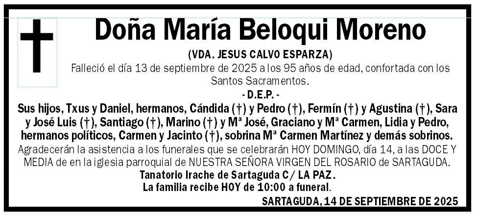 María Beloqui Moreno
